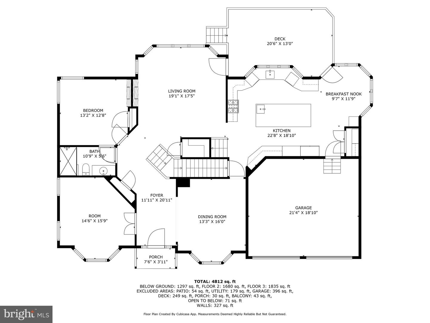 6287 WILLOWFIELD WAY, SPRINGFIELD, Virginia 22150, 8 Bedrooms Bedrooms, ,5 BathroomsBathrooms,Residential,For sale,6287 WILLOWFIELD WAY,VAFX2263196 MLS # VAFX2263196