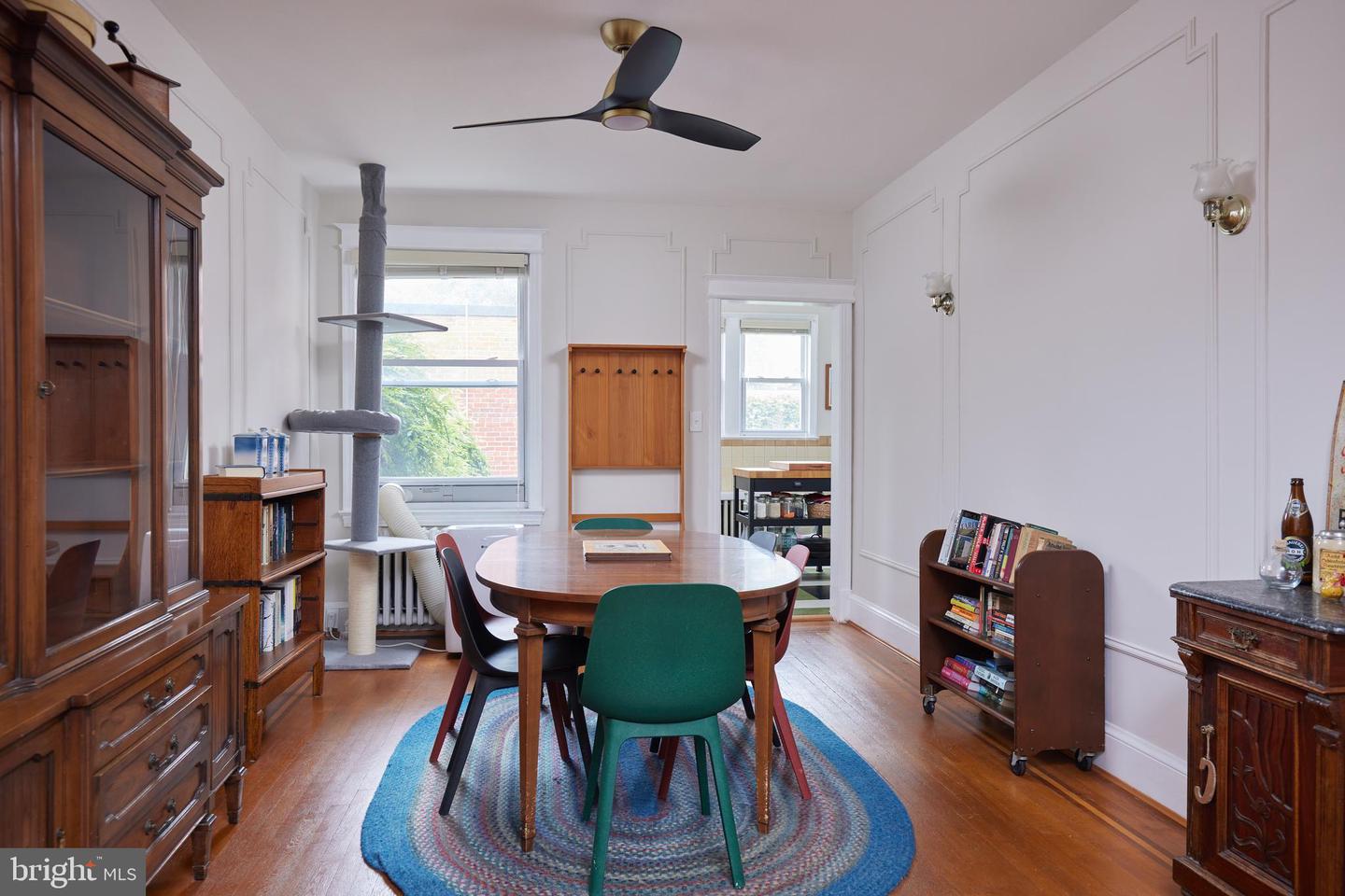 5417 4TH ST NW, WASHINGTON, District Of Columbia 20011, 3 Bedrooms Bedrooms, ,2 BathroomsBathrooms,Residential,For sale,5417 4TH ST NW,DCDC2216766 MLS # DCDC2216766