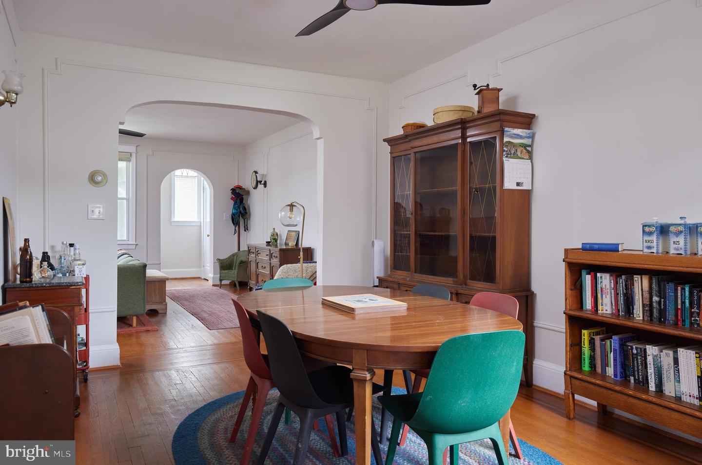 5417 4TH ST NW, WASHINGTON, District Of Columbia 20011, 3 Bedrooms Bedrooms, ,2 BathroomsBathrooms,Residential,For sale,5417 4TH ST NW,DCDC2216766 MLS # DCDC2216766