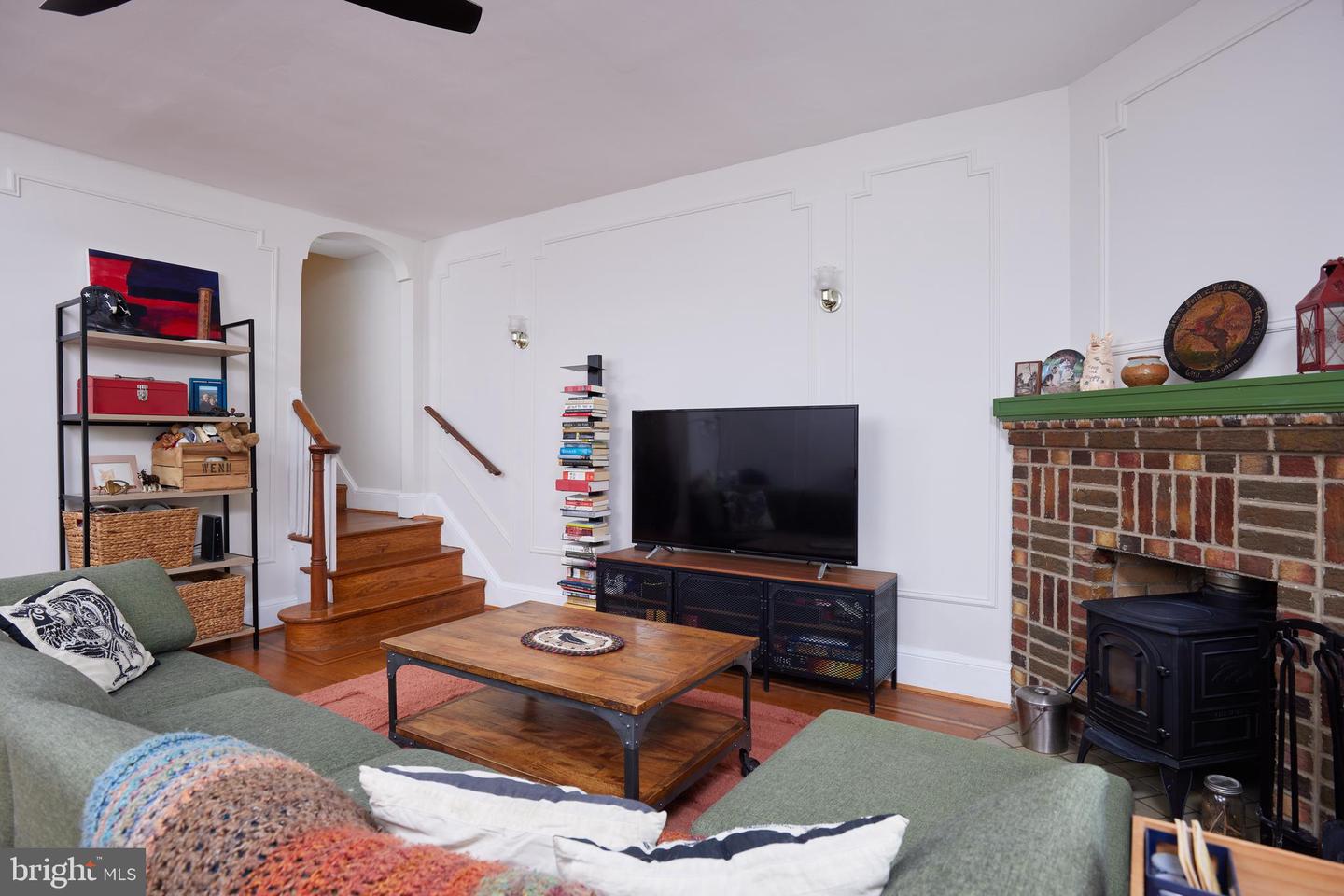5417 4TH ST NW, WASHINGTON, District Of Columbia 20011, 3 Bedrooms Bedrooms, ,2 BathroomsBathrooms,Residential,For sale,5417 4TH ST NW,DCDC2216766 MLS # DCDC2216766