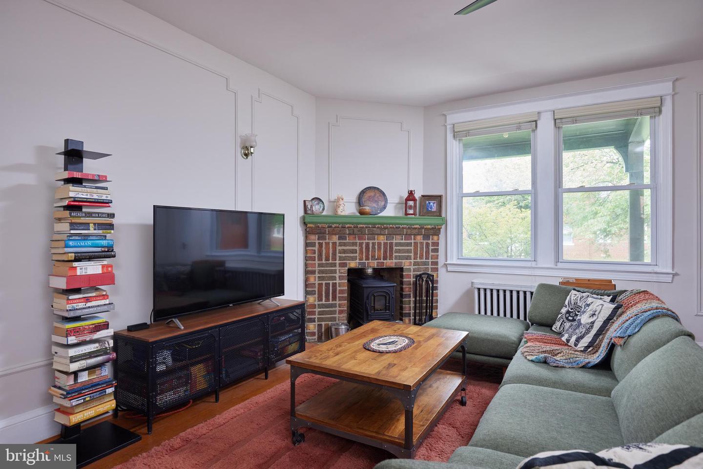 5417 4TH ST NW, WASHINGTON, District Of Columbia 20011, 3 Bedrooms Bedrooms, ,2 BathroomsBathrooms,Residential,For sale,5417 4TH ST NW,DCDC2216766 MLS # DCDC2216766
