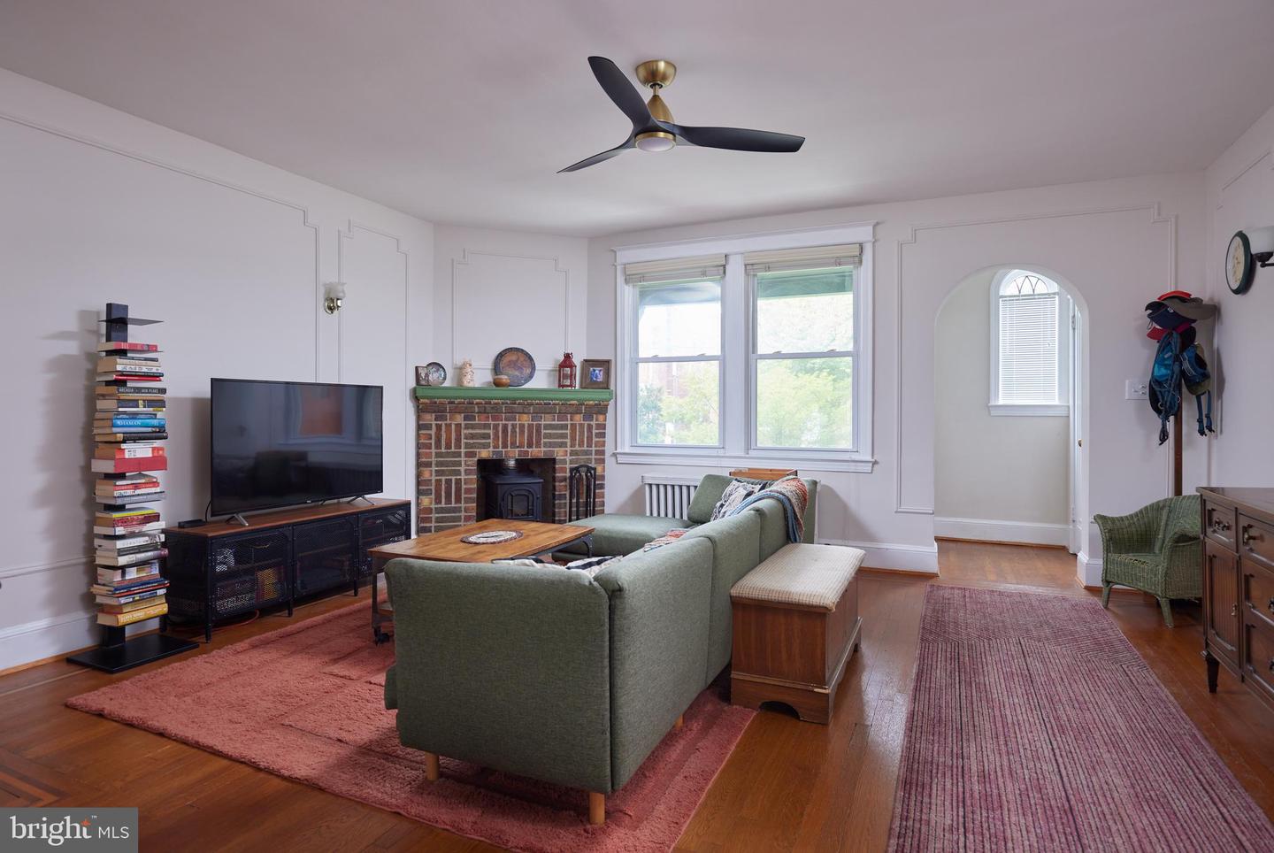 5417 4TH ST NW, WASHINGTON, District Of Columbia 20011, 3 Bedrooms Bedrooms, ,2 BathroomsBathrooms,Residential,For sale,5417 4TH ST NW,DCDC2216766 MLS # DCDC2216766