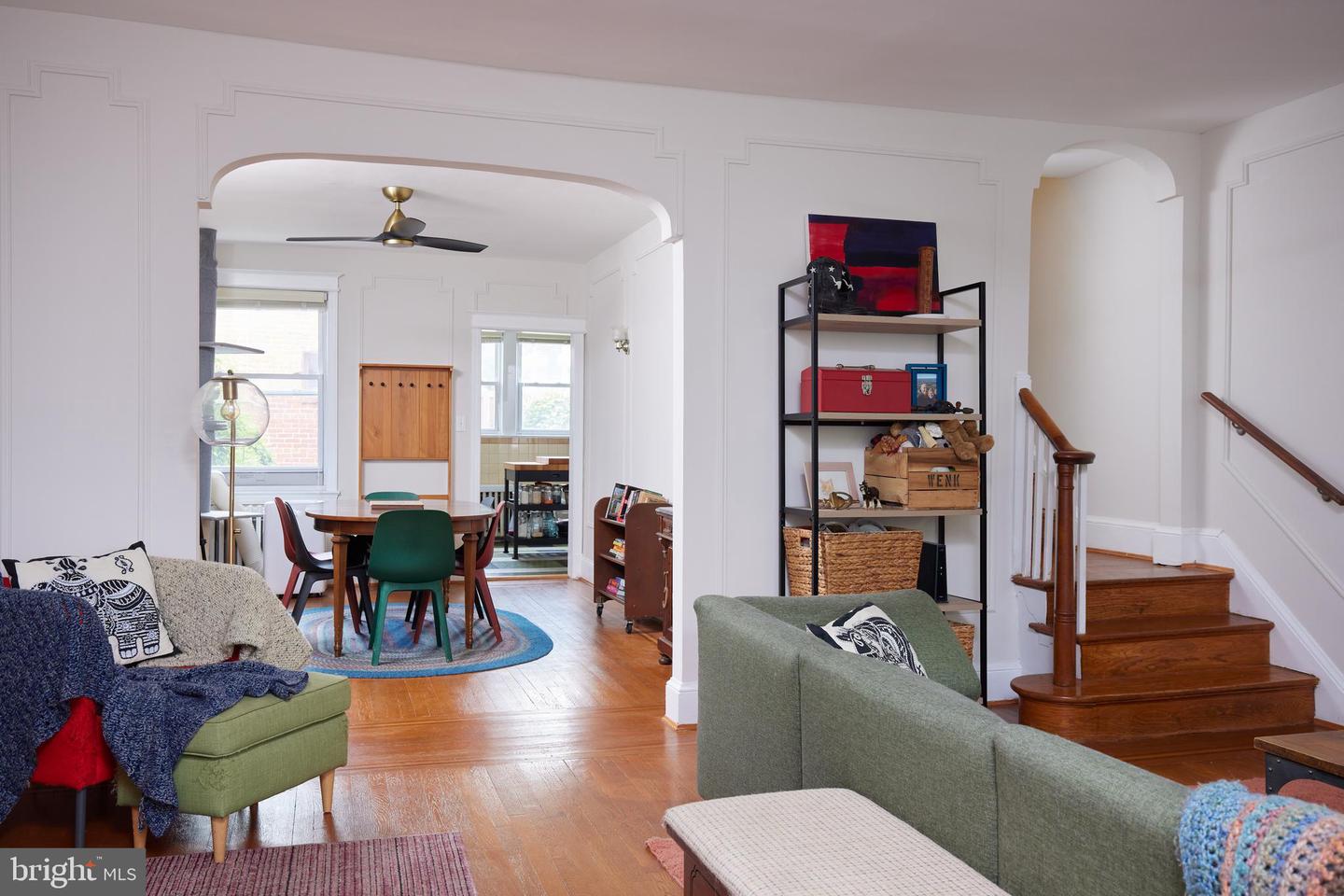 5417 4TH ST NW, WASHINGTON, District Of Columbia 20011, 3 Bedrooms Bedrooms, ,2 BathroomsBathrooms,Residential,For sale,5417 4TH ST NW,DCDC2216766 MLS # DCDC2216766