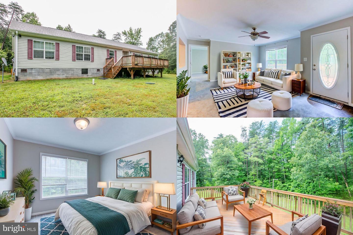13258 MIDWAY RD, KING GEORGE, Virginia 22485, 5 Bedrooms Bedrooms, ,2 BathroomsBathrooms,Residential,For sale,13258 MIDWAY RD,VAKG2006930 MLS # VAKG2006930