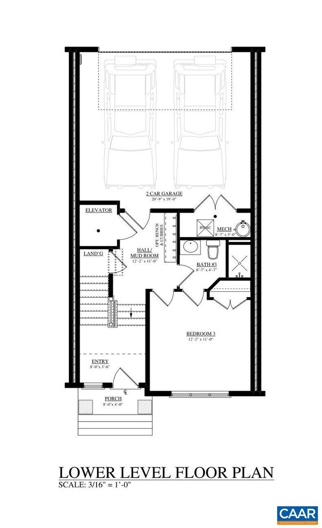 3492 - 12 ROWCROSS ST #LOT 12, CROZET, Virginia 22932, 3 Bedrooms Bedrooms, ,4 BathroomsBathrooms,Residential,For sale,3492 - 12 ROWCROSS ST #LOT 12,668225 MLS # 668225