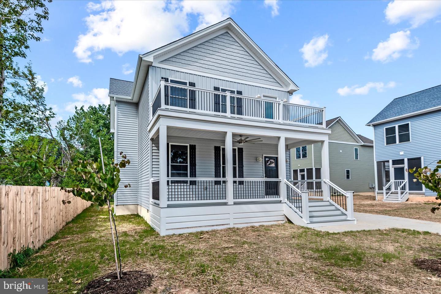 207 LINCOLN, COLONIAL BEACH, Virginia 22443, 4 Bedrooms Bedrooms, ,3 BathroomsBathrooms,Residential,For sale,207 LINCOLN,VAWE2009624 MLS # VAWE2009624