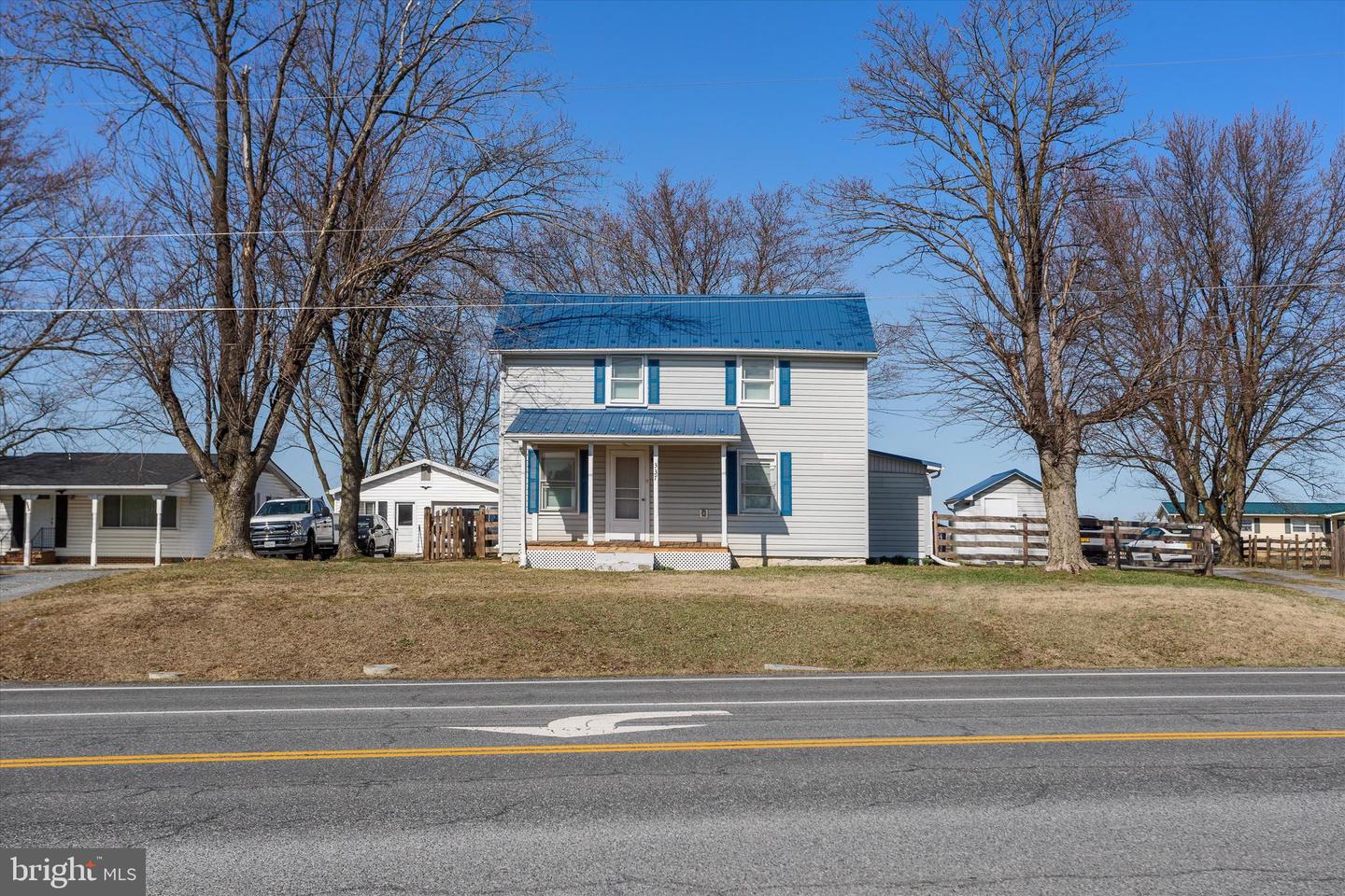 337 OLD CHARLES TOWN RD, STEPHENSON, Virginia 22656, 3 Bedrooms Bedrooms, ,1 BathroomBathrooms,Residential,For sale,337 OLD CHARLES TOWN RD,VAFV2024750 MLS # VAFV2024750