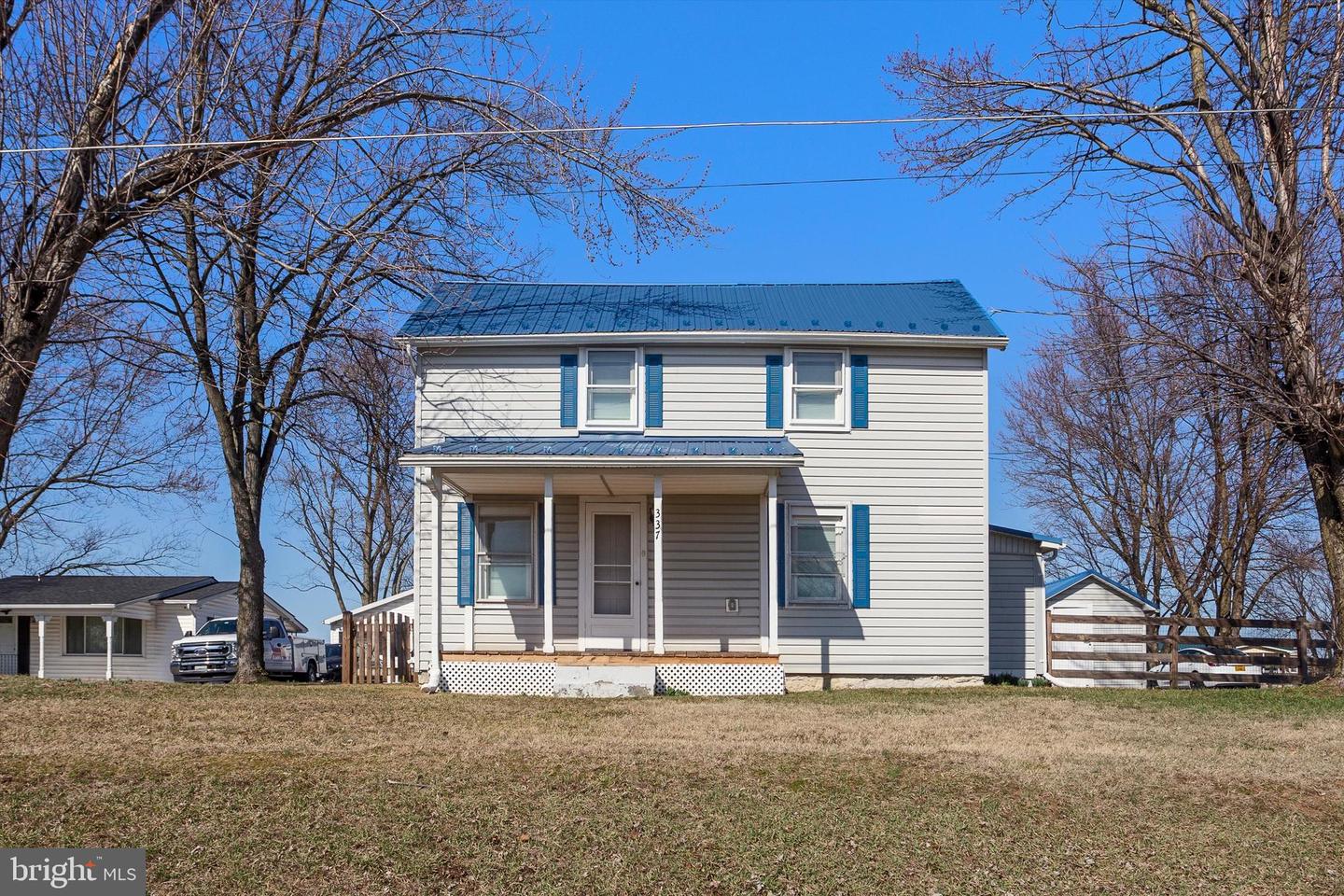 337 OLD CHARLES TOWN RD, STEPHENSON, Virginia 22656, 3 Bedrooms Bedrooms, ,1 BathroomBathrooms,Residential,For sale,337 OLD CHARLES TOWN RD,VAFV2024750 MLS # VAFV2024750