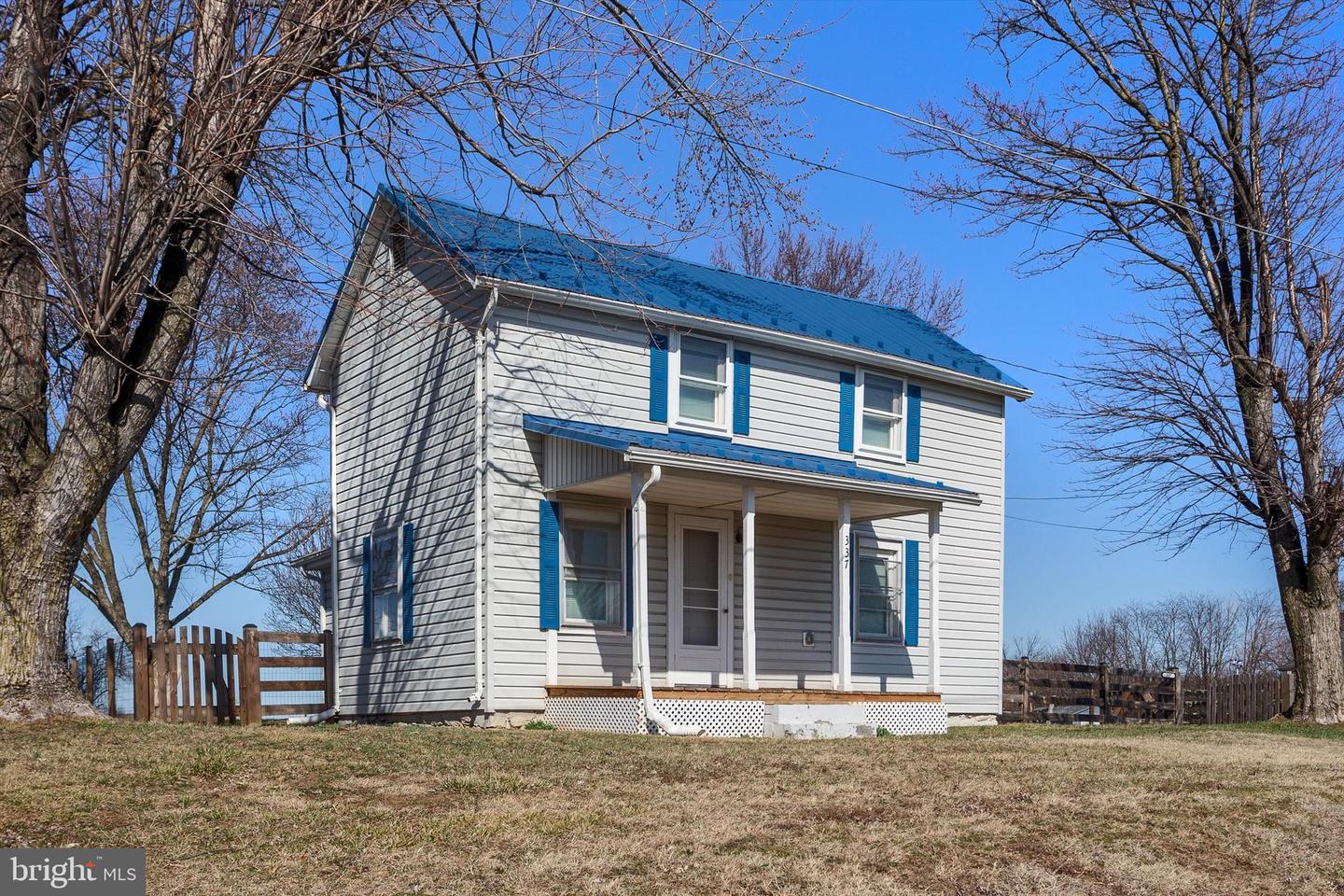 337 OLD CHARLES TOWN RD, STEPHENSON, Virginia 22656, 3 Bedrooms Bedrooms, ,1 BathroomBathrooms,Residential,For sale,337 OLD CHARLES TOWN RD,VAFV2024750 MLS # VAFV2024750