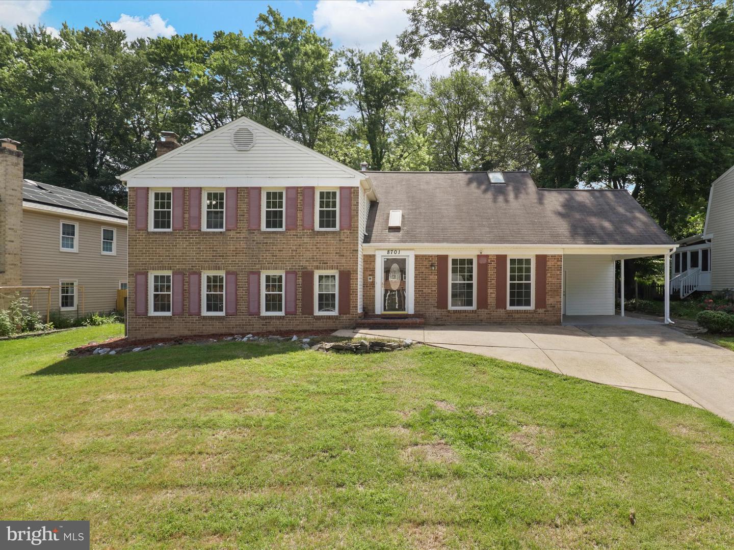 8701 ETTA DR, SPRINGFIELD, Virginia 22152, 5 Bedrooms Bedrooms, ,4 BathroomsBathrooms,Residential,For sale,8701 ETTA DR,VAFX2247936 MLS # VAFX2247936