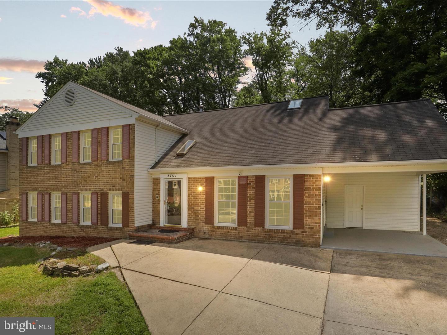 8701 ETTA DR, SPRINGFIELD, Virginia 22152, 5 Bedrooms Bedrooms, ,4 BathroomsBathrooms,Residential,For sale,8701 ETTA DR,VAFX2247936 MLS # VAFX2247936