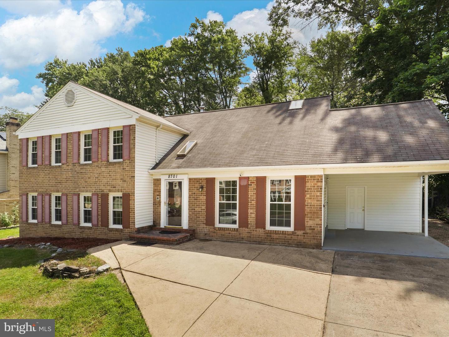 8701 ETTA DR, SPRINGFIELD, Virginia 22152, 5 Bedrooms Bedrooms, ,4 BathroomsBathrooms,Residential,For sale,8701 ETTA DR,VAFX2247936 MLS # VAFX2247936