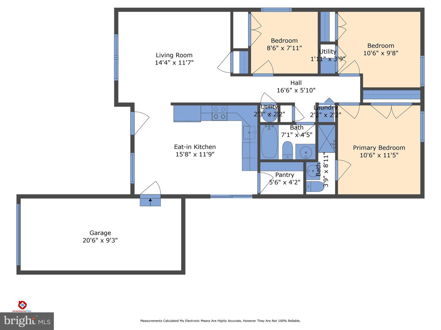 325 ELMWOOD DR, CULPEPER, Virginia 22701, 3 Bedrooms Bedrooms, ,2 BathroomsBathrooms,Residential,For sale,325 ELMWOOD DR,VACU2011380 MLS # VACU2011380