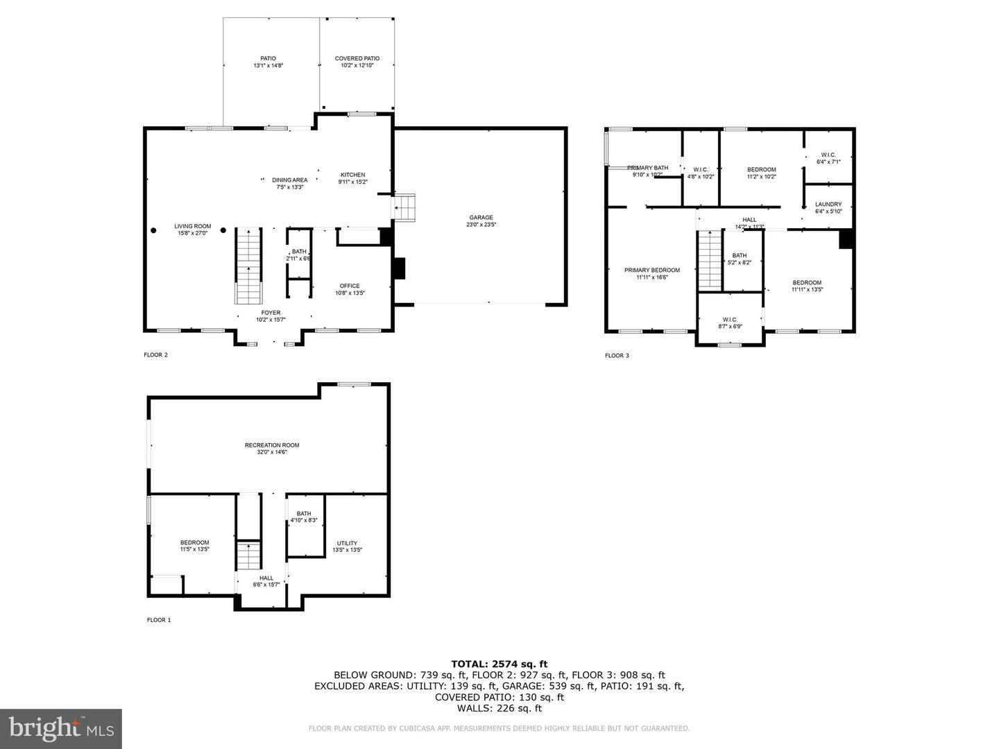 9130 MULLEN RD, KING GEORGE, Virginia 22485, 4 Bedrooms Bedrooms, ,3 BathroomsBathrooms,Residential,For sale,9130 MULLEN RD,VAKG2006918 MLS # VAKG2006918