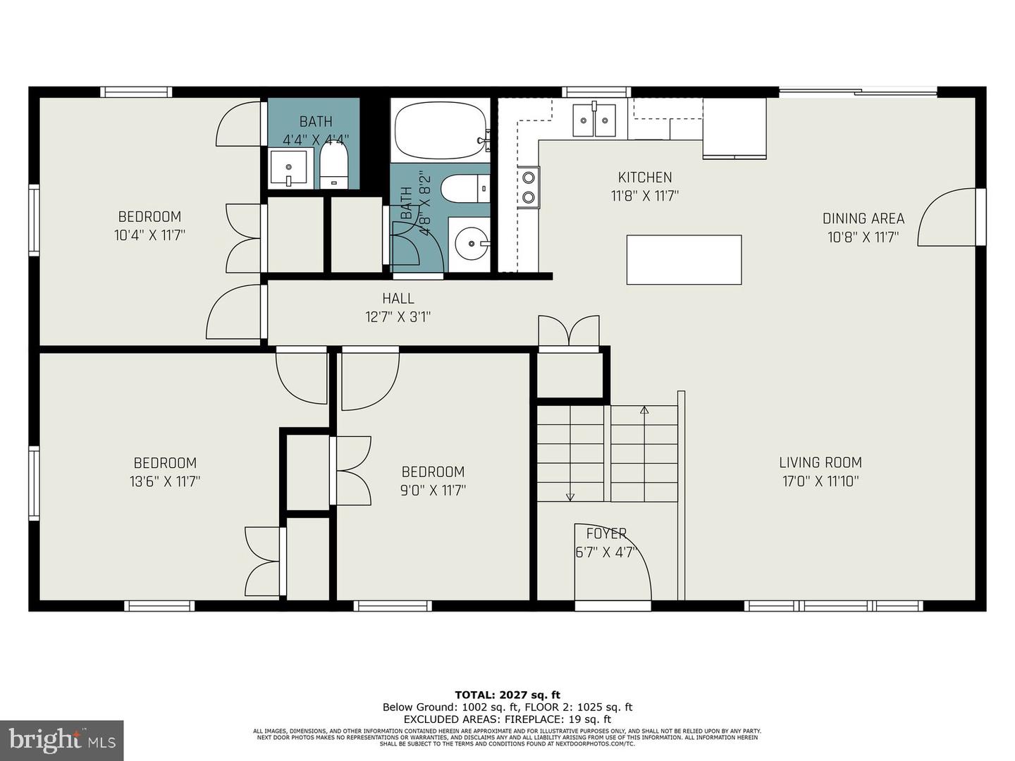 11904 BRANCHWATER ST, FREDERICKSBURG, Virginia 22407, 4 Bedrooms Bedrooms, ,2 BathroomsBathrooms,Residential,For sale,11904 BRANCHWATER ST,VASP2035736 MLS # VASP2035736