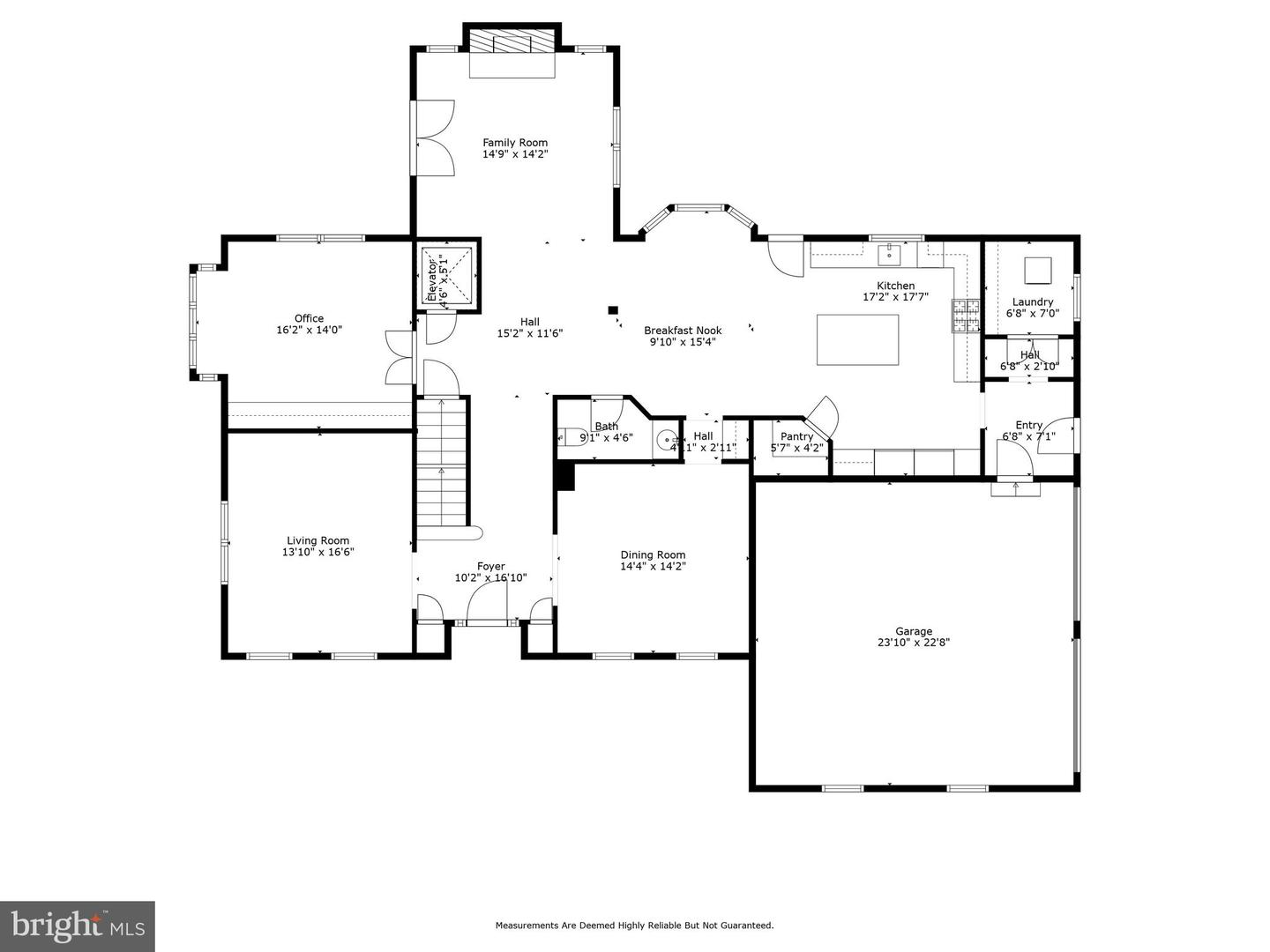 7534 CANNONEER CT E, WARRENTON, Virginia 20186, 6 Bedrooms Bedrooms, ,4 BathroomsBathrooms,Residential,For sale,7534 CANNONEER CT E,VAFQ2018018 MLS # VAFQ2018018