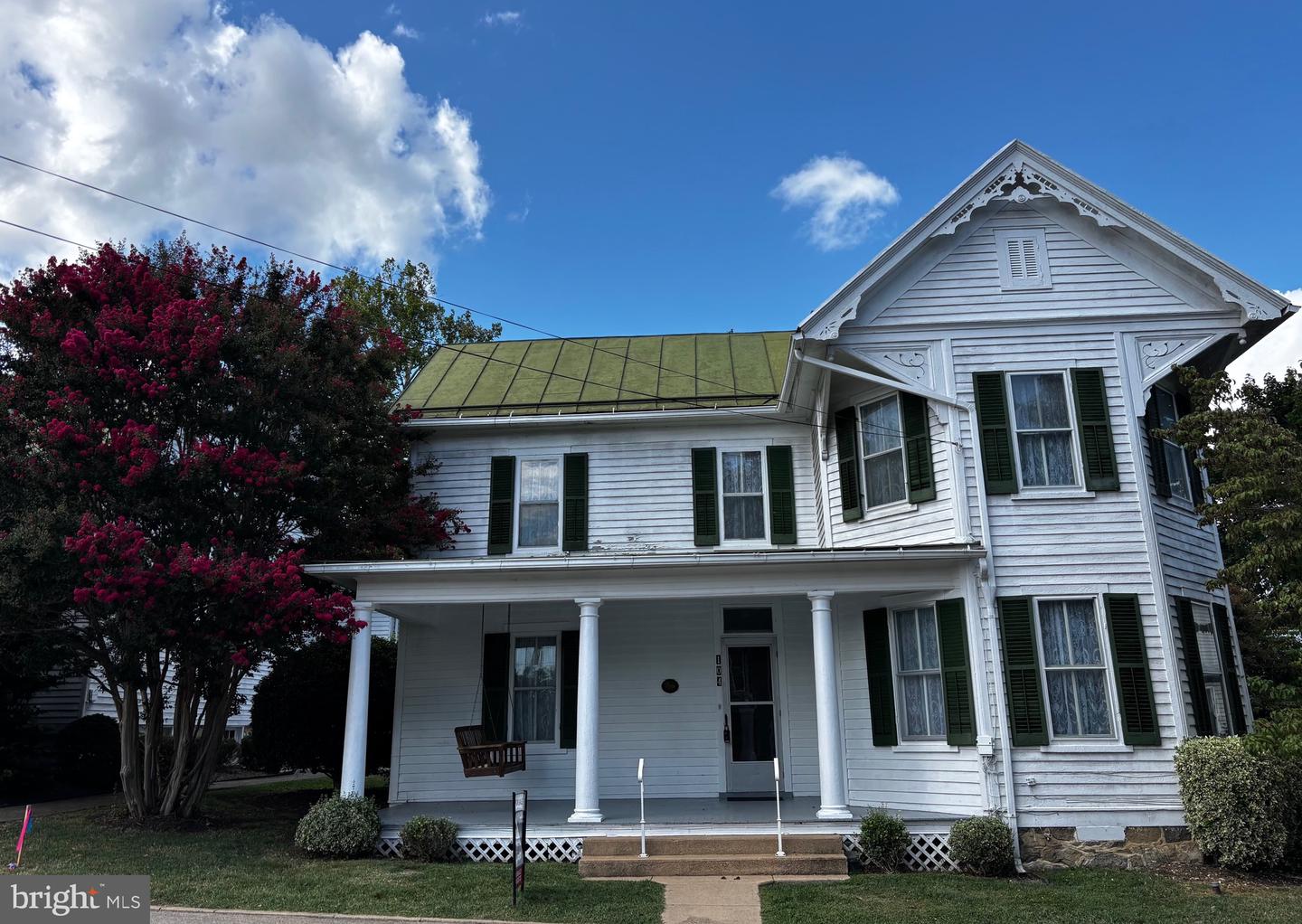 104 S HIGH, EDINBURG, Virginia 22824, 4 Bedrooms Bedrooms, ,1 BathroomBathrooms,Residential,For sale,104 S HIGH,VASH2012312 MLS # VASH2012312