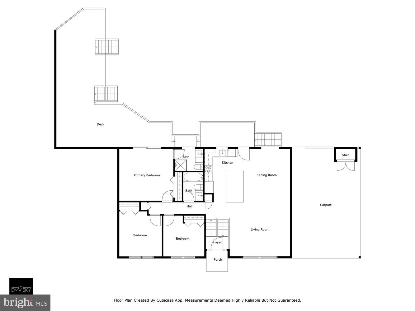 1929 BATON DR, VIENNA, Virginia 22182, 5 Bedrooms Bedrooms, ,3 BathroomsBathrooms,Residential,For sale,1929 BATON DR,VAFX2263170 MLS # VAFX2263170