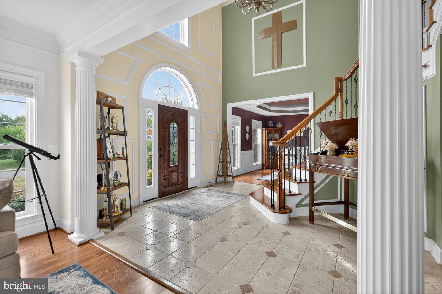4534 SPRING RUN ROAD, WARRENTON, Virginia 20187, 4 Bedrooms Bedrooms, ,4 BathroomsBathrooms,Residential,For sale,4534 SPRING RUN ROAD,VAFQ2018032 MLS # VAFQ2018032