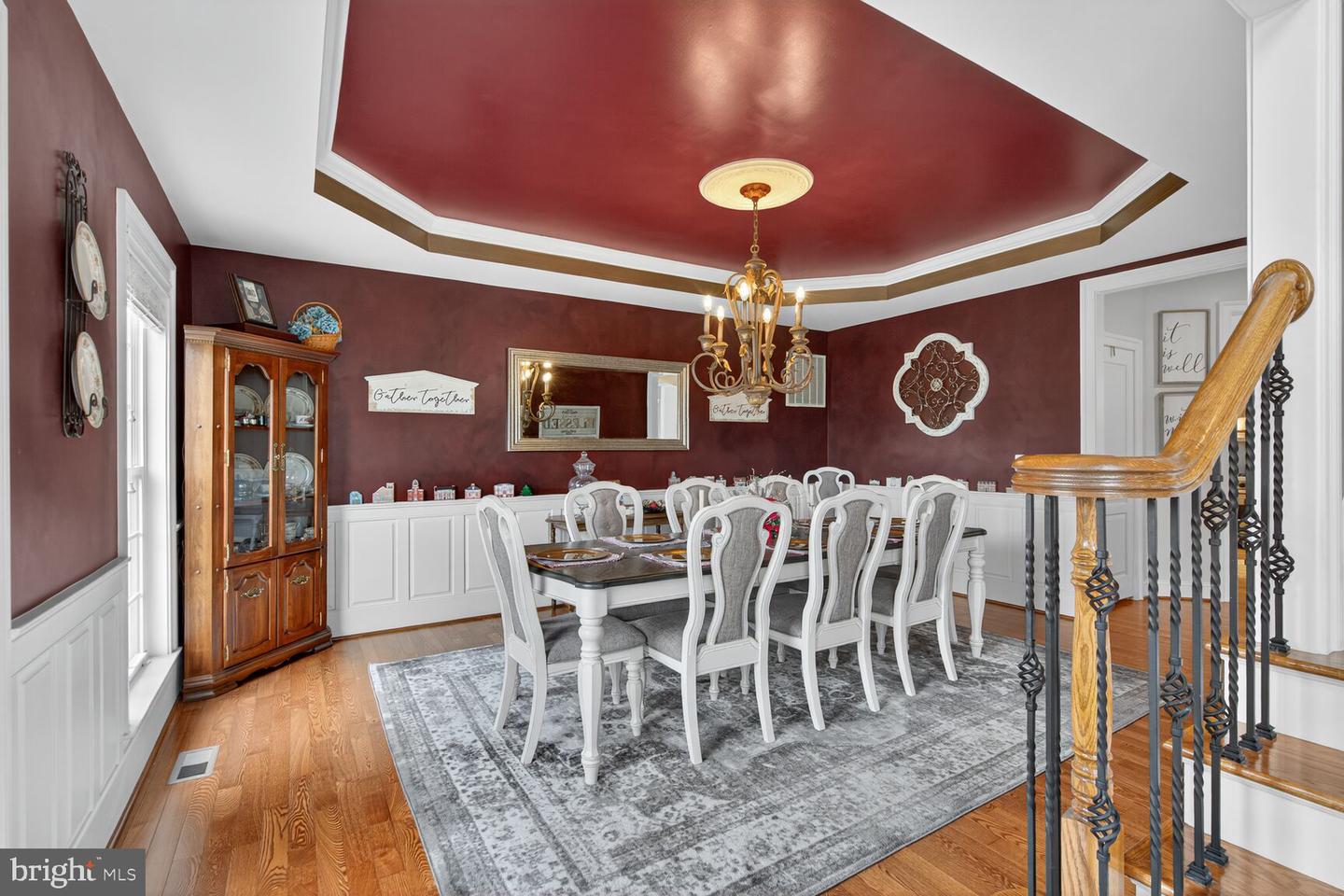 4534 SPRING RUN ROAD, WARRENTON, Virginia 20187, 4 Bedrooms Bedrooms, ,4 BathroomsBathrooms,Residential,For sale,4534 SPRING RUN ROAD,VAFQ2018032 MLS # VAFQ2018032