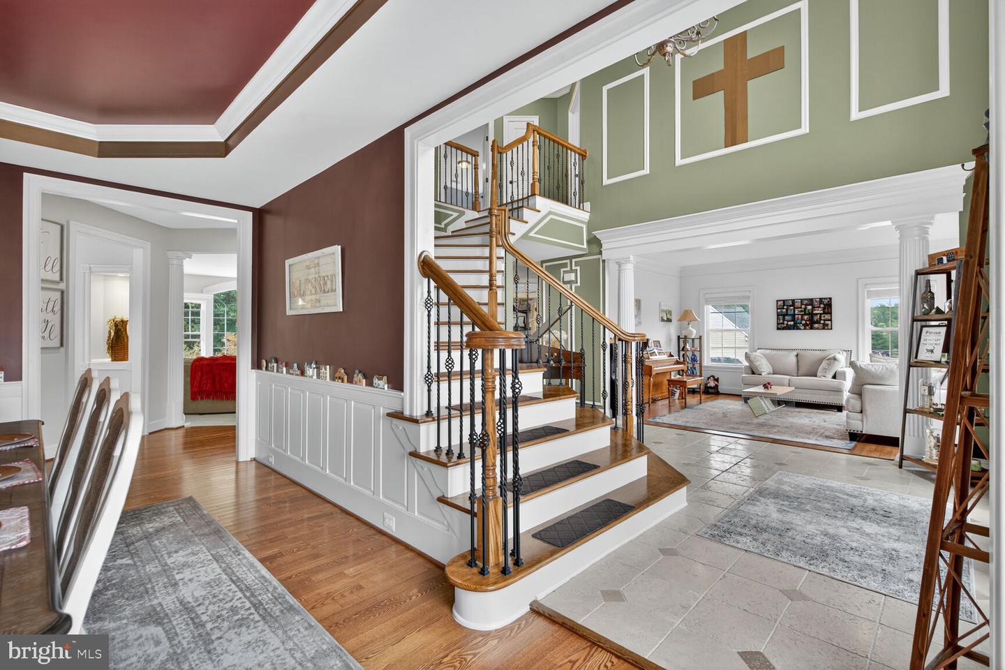 4534 SPRING RUN ROAD, WARRENTON, Virginia 20187, 4 Bedrooms Bedrooms, ,4 BathroomsBathrooms,Residential,For sale,4534 SPRING RUN ROAD,VAFQ2018032 MLS # VAFQ2018032