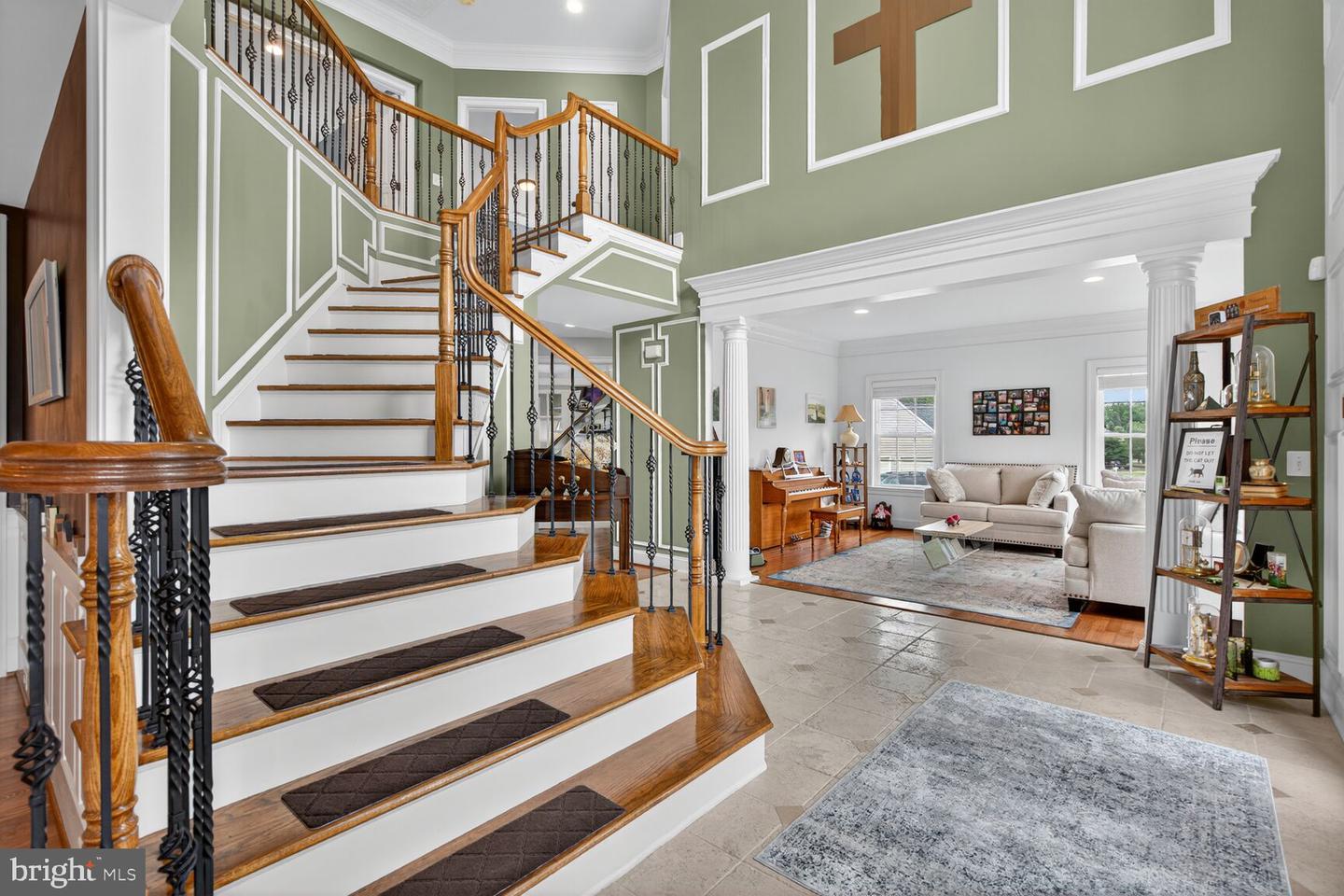 4534 SPRING RUN ROAD, WARRENTON, Virginia 20187, 4 Bedrooms Bedrooms, ,4 BathroomsBathrooms,Residential,For sale,4534 SPRING RUN ROAD,VAFQ2018032 MLS # VAFQ2018032