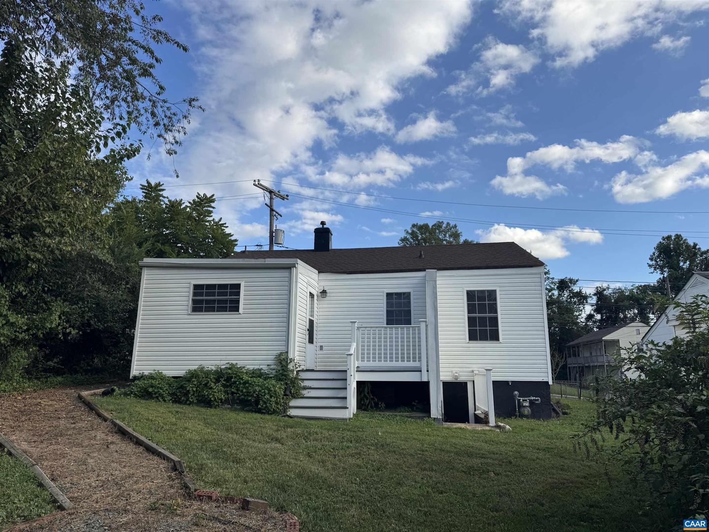 1015 CHERRY AVE, CHARLOTTESVILLE, Virginia 22903, 2 Bedrooms Bedrooms, ,1 BathroomBathrooms,Residential,For sale,1015 CHERRY AVE,668226 MLS # 668226