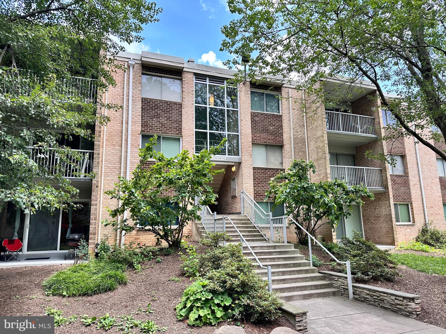 8002 CHANUTE PL #20/6, FALLS CHURCH, Virginia 22042, 2 Bedrooms Bedrooms, ,1 BathroomBathrooms,Residential,For sale,8002 CHANUTE PL #20/6,VAFX2263178 MLS # VAFX2263178