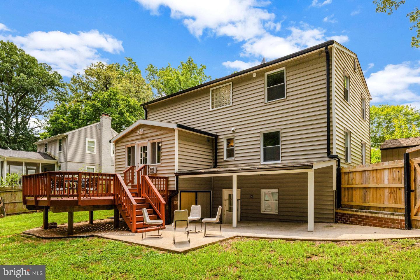 7004 CHESTNUT AVE, FALLS CHURCH, Virginia 22042, 5 Bedrooms Bedrooms, ,3 BathroomsBathrooms,Residential,For sale,7004 CHESTNUT AVE,VAFX2256492 MLS # VAFX2256492