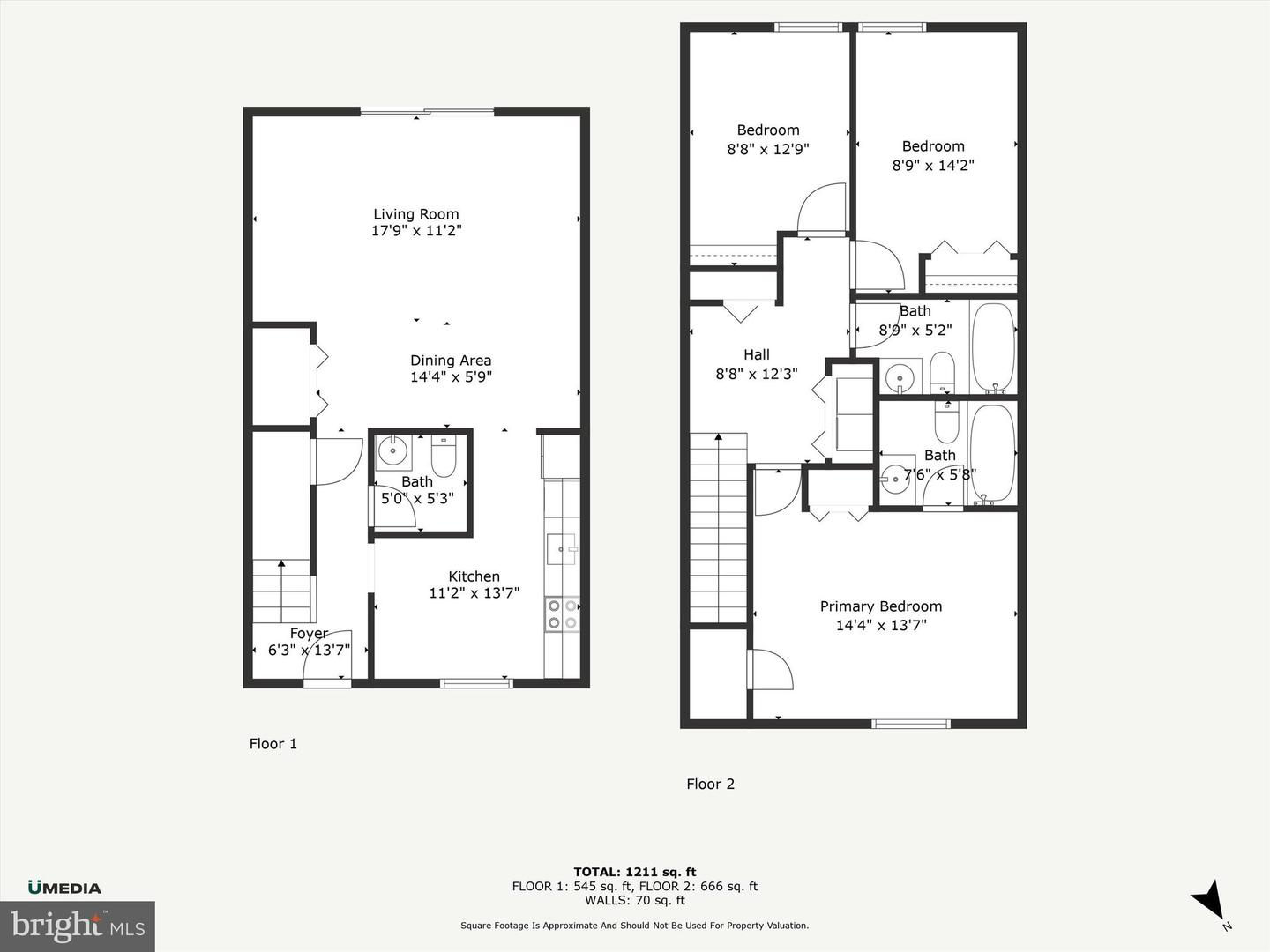 8385 WHITE PINE DR, MANASSAS PARK, Virginia 20111, 3 Bedrooms Bedrooms, 3 Rooms Rooms,2 BathroomsBathrooms,Residential,For sale,8385 WHITE PINE DR,VAMP2003232 MLS # VAMP2003232