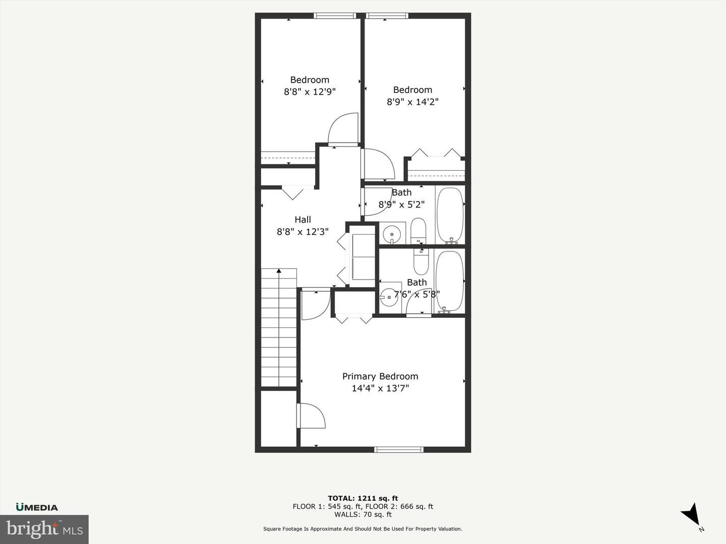 8385 WHITE PINE DR, MANASSAS PARK, Virginia 20111, 3 Bedrooms Bedrooms, 3 Rooms Rooms,2 BathroomsBathrooms,Residential,For sale,8385 WHITE PINE DR,VAMP2003232 MLS # VAMP2003232