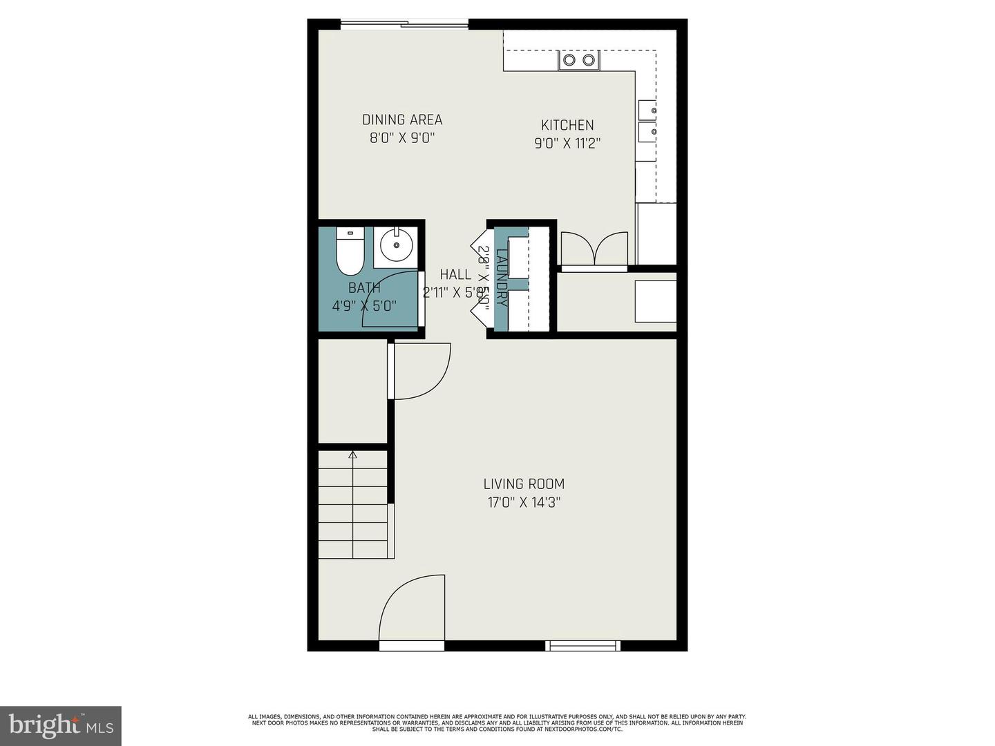 2416 LAFAYETTE BLVD, FREDERICKSBURG, Virginia 22401, 2 Bedrooms Bedrooms, ,1 BathroomBathrooms,Residential,For sale,2416 LAFAYETTE BLVD,VAFB2008822 MLS # VAFB2008822