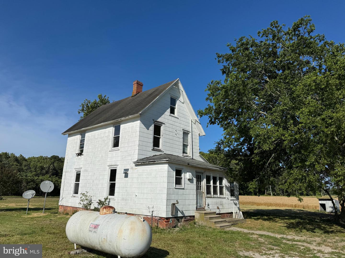 7382 BULLBEGGER RD, OAK HALL, Virginia 23416, 3 Bedrooms Bedrooms, ,1 BathroomBathrooms,Residential,For sale,7382 BULLBEGGER RD,VAAC2002190 MLS # VAAC2002190