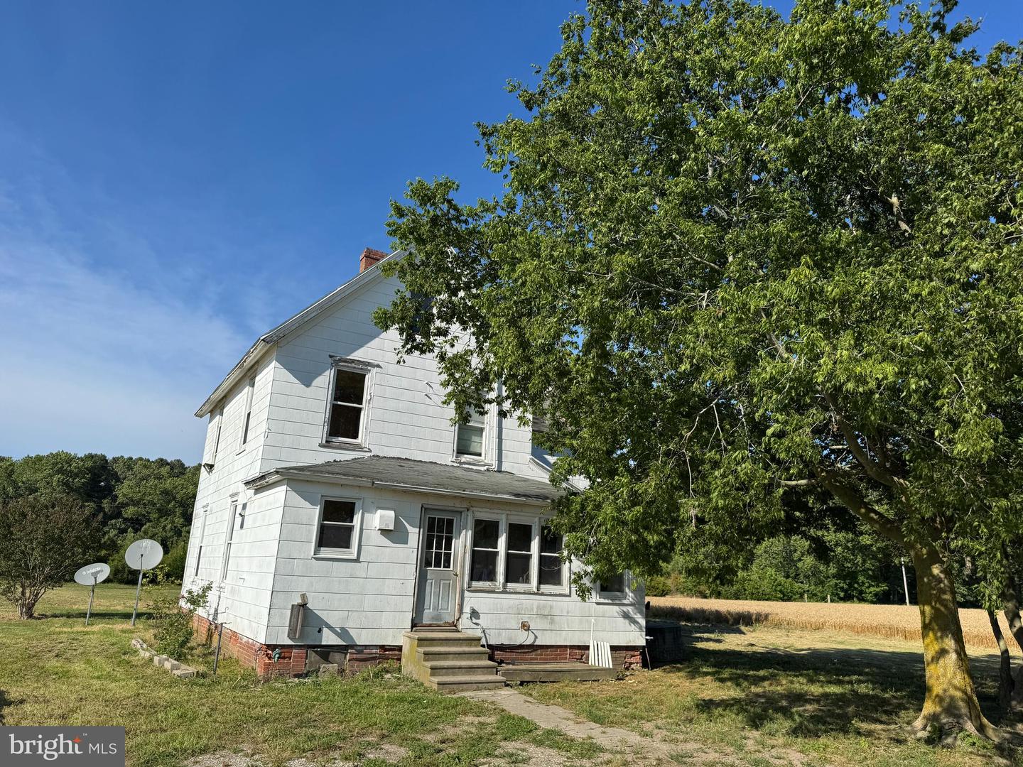 7382 BULLBEGGER RD, OAK HALL, Virginia 23416, 3 Bedrooms Bedrooms, ,1 BathroomBathrooms,Residential,For sale,7382 BULLBEGGER RD,VAAC2002190 MLS # VAAC2002190