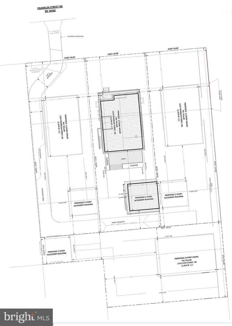 1235 FRANKLIN NE, WASHINGTON, District Of Columbia 20017, 6 Bedrooms Bedrooms, ,5 BathroomsBathrooms,Residential,For sale,1235 FRANKLIN NE,DCDC2176768 MLS # DCDC2176768