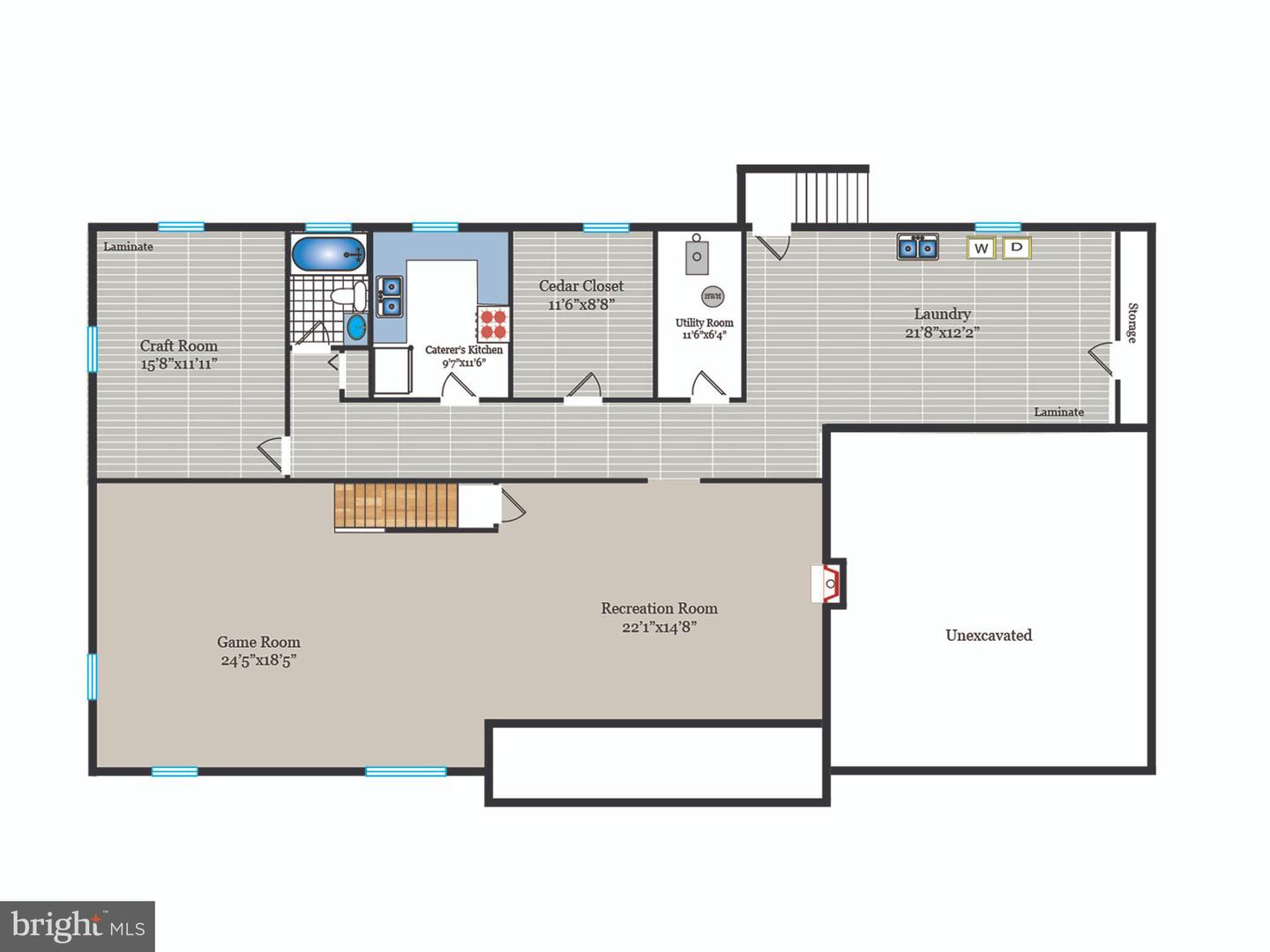 2201 ROLLINS DR, ALEXANDRIA, Virginia 22307, 3 Bedrooms Bedrooms, 17 Rooms Rooms,3 BathroomsBathrooms,Residential,For sale,2201 ROLLINS DR,VAFX2246546 MLS # VAFX2246546