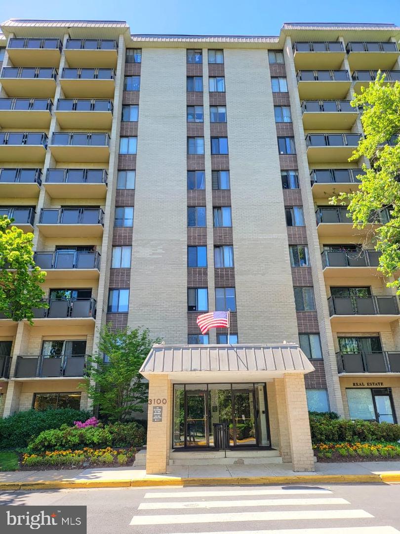 3100 S MANCHESTER ST #909, FALLS CHURCH, Virginia 22044, ,1 BathroomBathrooms,Residential,For sale,3100 S MANCHESTER ST #909,VAFX2263370 MLS # VAFX2263370