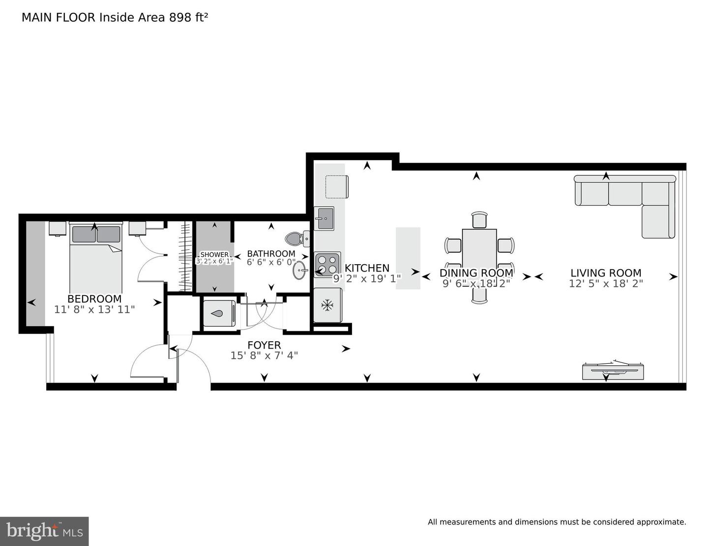 2125 14TH ST NW #319, WASHINGTON, District Of Columbia 20009, 1 Bedroom Bedrooms, ,1 BathroomBathrooms,Residential,For sale,2125 14TH ST NW #319,DCDC2216058 MLS # DCDC2216058