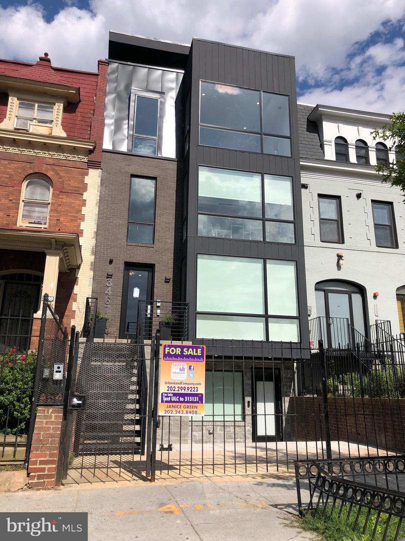 3467 NW 14TH ST NW #2, WASHINGTON, District Of Columbia 20010, 2 Bedrooms Bedrooms, ,2 BathroomsBathrooms,Residential,For sale,3467 NW 14TH ST NW #2,DCDC2216924 MLS # DCDC2216924