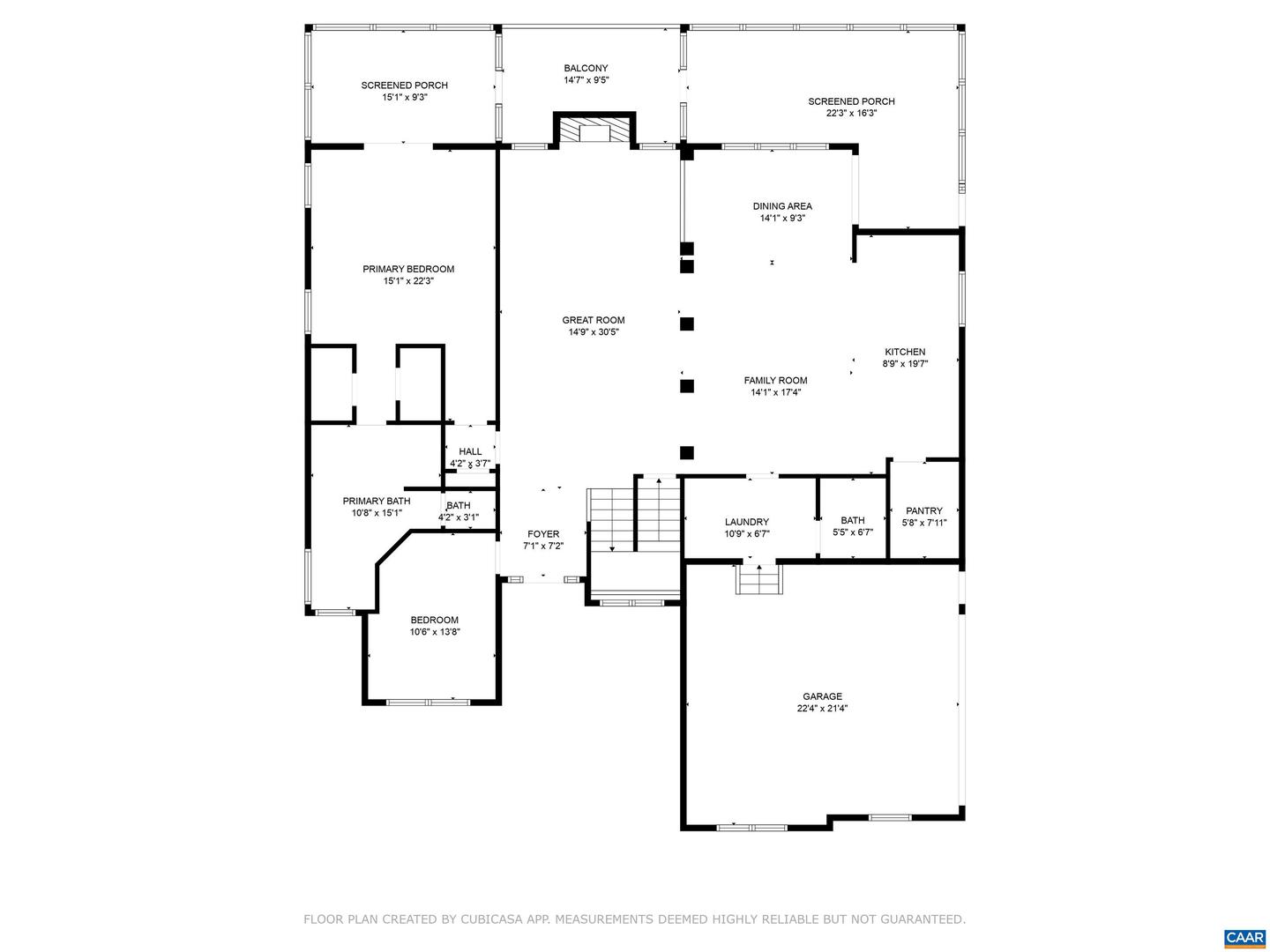 94 MAY LN, LOUISA, Virginia 23093, 4 Bedrooms Bedrooms, ,3 BathroomsBathrooms,Residential,For sale,94 MAY LN,665178 MLS # 665178