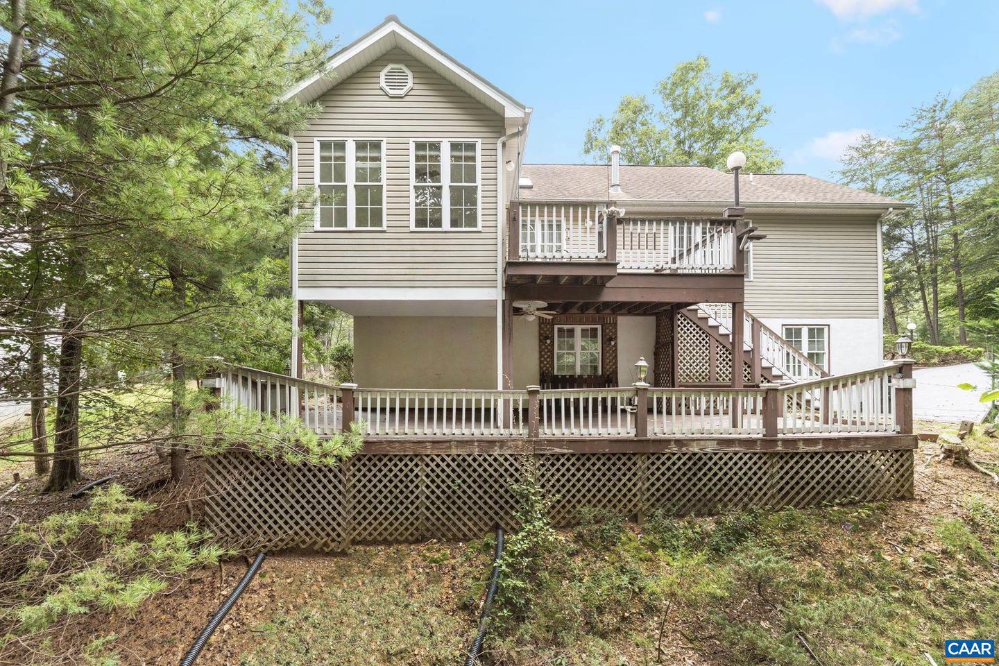1 WINDY WAY, PALMYRA, Virginia 22963, 3 Bedrooms Bedrooms, ,3 BathroomsBathrooms,Residential,For sale,1 WINDY WAY,667733 MLS # 667733