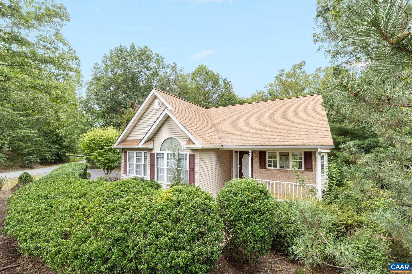 1 WINDY WAY, PALMYRA, Virginia 22963, 3 Bedrooms Bedrooms, ,3 BathroomsBathrooms,Residential,For sale,1 WINDY WAY,667733 MLS # 667733