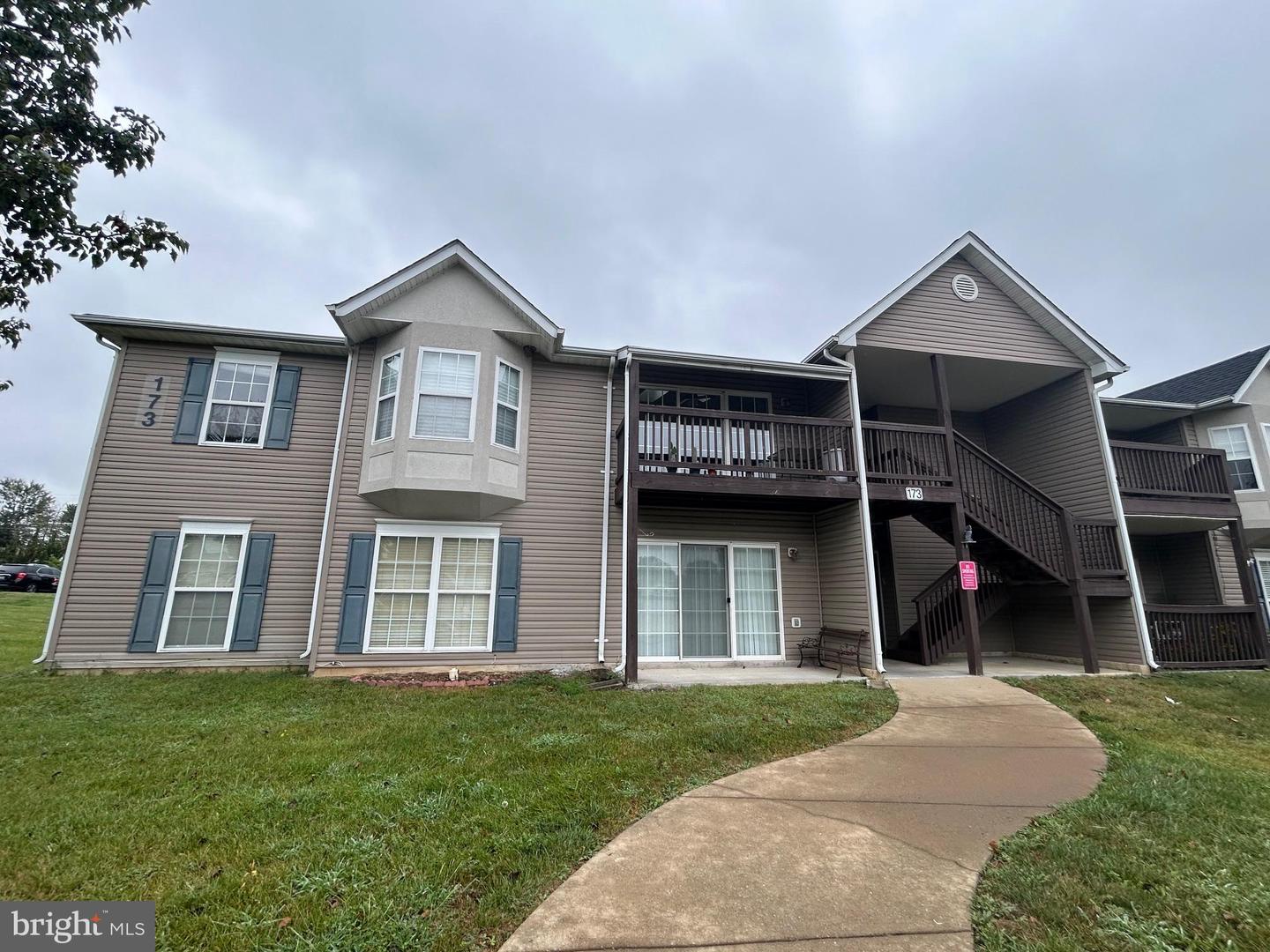 173-1 BROOKLAND CT #1, WINCHESTER, Virginia 22602, 2 Bedrooms Bedrooms, ,2 BathroomsBathrooms,Residential,For sale,173-1 BROOKLAND CT #1,VAFV2036280 MLS # VAFV2036280