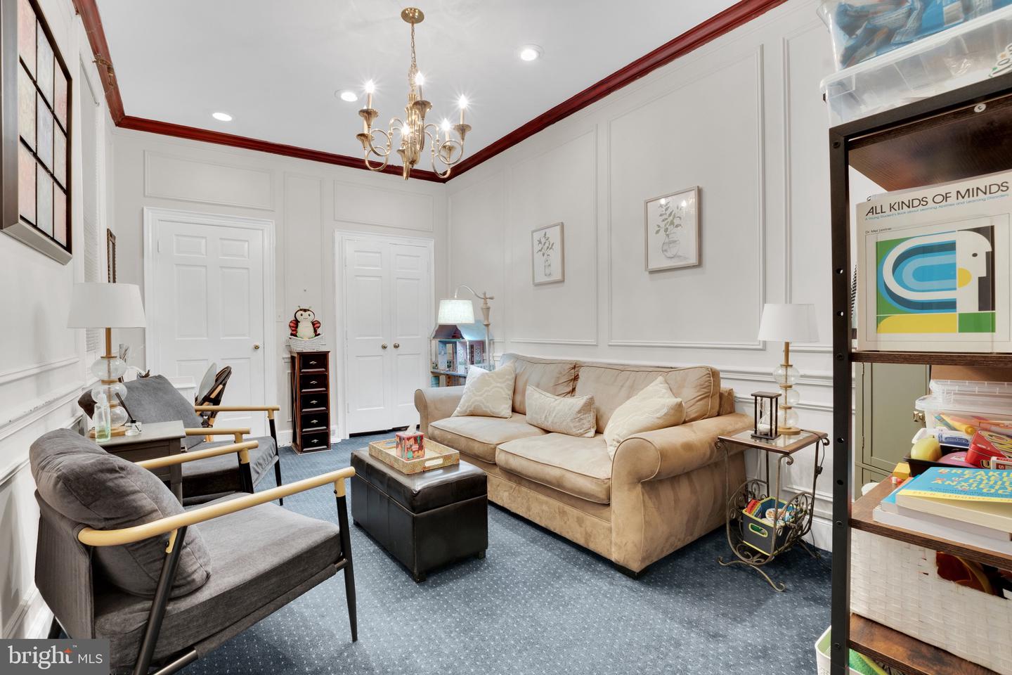 117 S SAINT ASAPH ST, ALEXANDRIA, Virginia 22314, 5 Bedrooms Bedrooms, ,3 BathroomsBathrooms,Residential,For sale,117 S SAINT ASAPH ST,VAAX2048788 MLS # VAAX2048788
