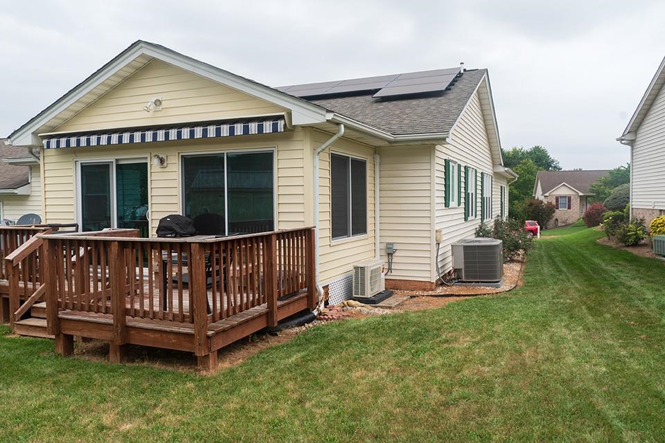 184 WALNUT DR, BROADWAY, Virginia 22815, 2 Bedrooms Bedrooms, ,2 BathroomsBathrooms,Residential,184 WALNUT DR,668274 MLS # 668274