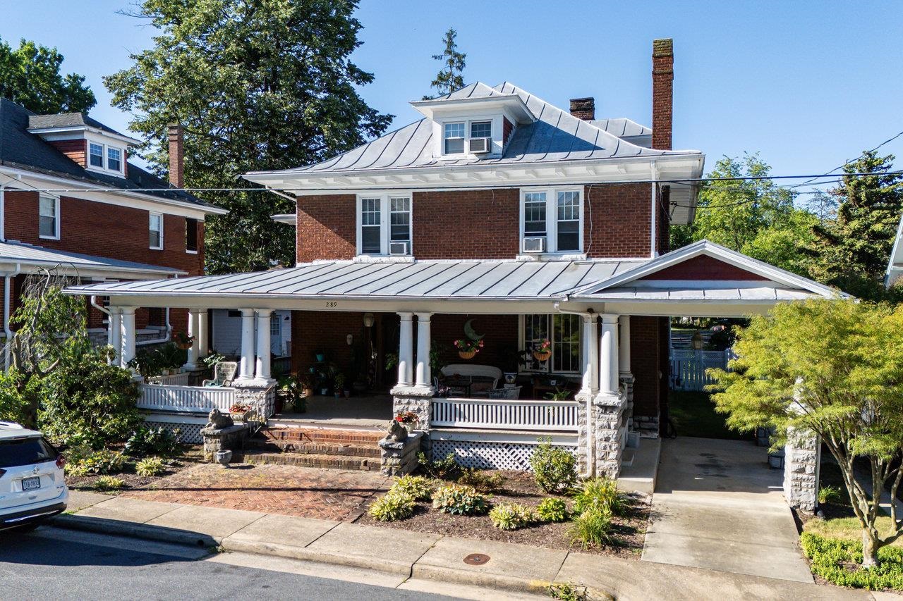 289 NEWMAN AVE, HARRISONBURG, Virginia 22801, 7 Bedrooms Bedrooms, ,5 BathroomsBathrooms,Residential,289 NEWMAN AVE,668282 MLS # 668282