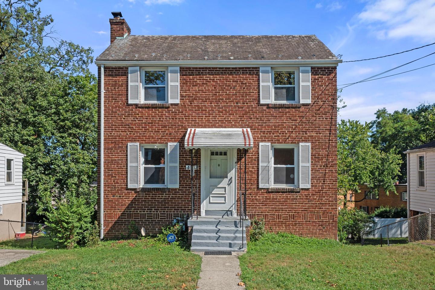 4052 MARTIN LUTHER KING JR AVE SW, WASHINGTON, District Of Columbia 20032, 3 Bedrooms Bedrooms, ,2 BathroomsBathrooms,Residential,For sale,4052 MARTIN LUTHER KING JR AVE SW,DCDC2213326 MLS # DCDC2213326