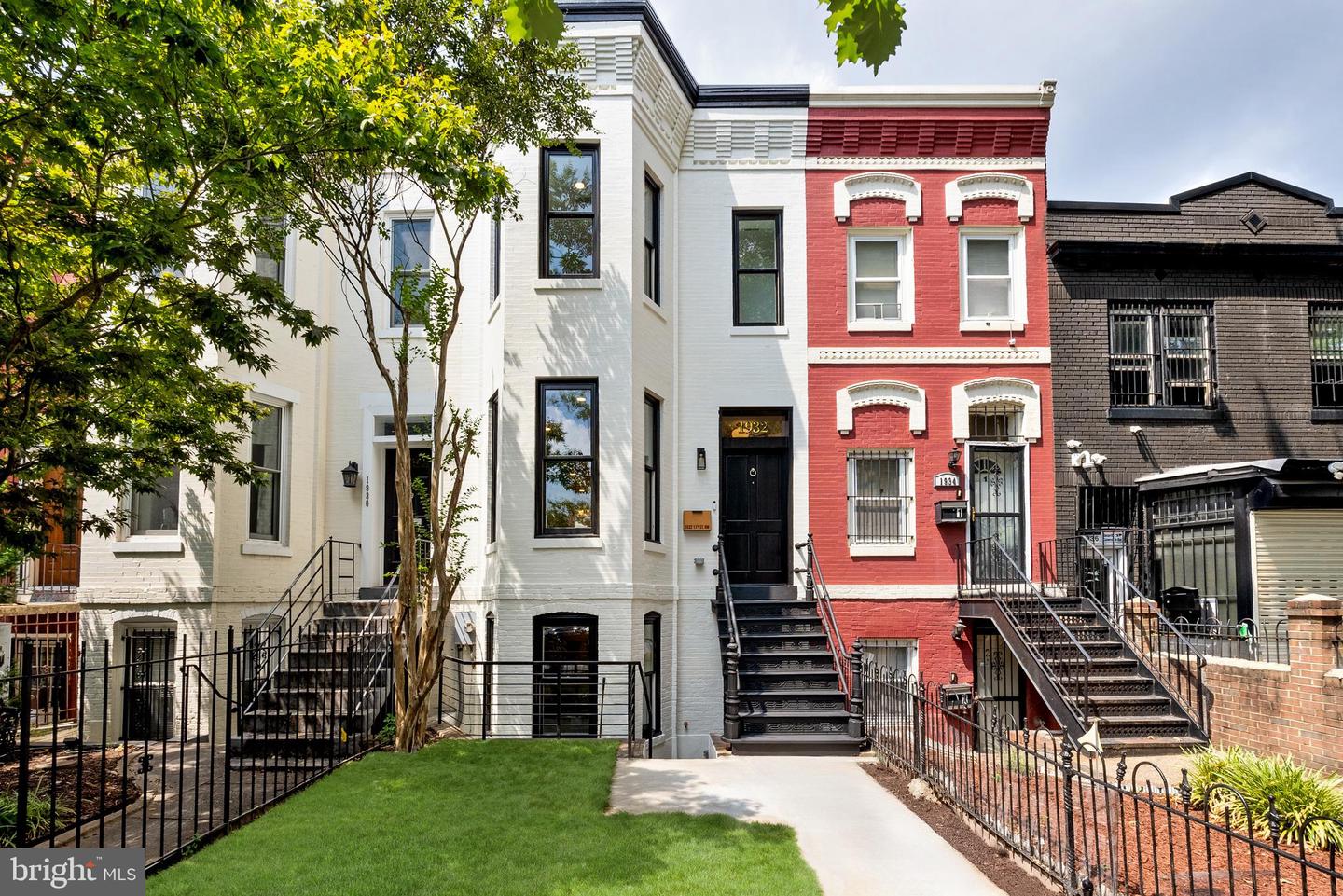 1932 11TH ST NW, WASHINGTON, District Of Columbia 20001, 4 Bedrooms Bedrooms, ,3 BathroomsBathrooms,Residential,For sale,1932 11TH ST NW,DCDC2215482 MLS # DCDC2215482