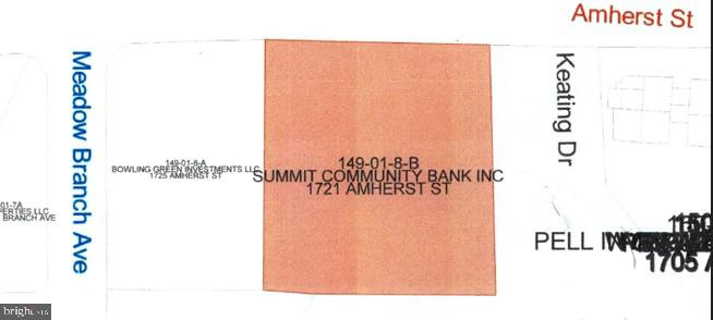1721 AMHERST ST, WINCHESTER, Virginia 22601, ,Land,For sale,1721 AMHERST ST,VAWI2008980 MLS # VAWI2008980