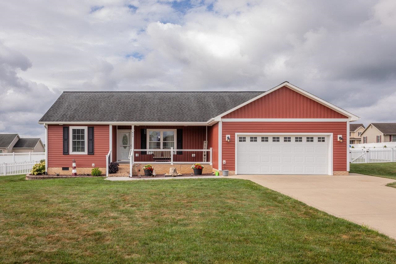 470 COYOTE RUN, BROADWAY, Virginia 22815, 3 Bedrooms Bedrooms, ,2 BathroomsBathrooms,Residential,470 COYOTE RUN,668299 MLS # 668299